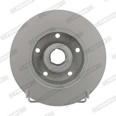 Ferodo 1x Bremsscheibe [Hersteller-Nr. DDF830C-1] für Audi