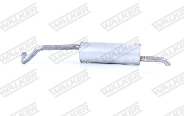 Walker Endschalldämpfer [Hersteller-Nr. 71102] für VW, Seat, Skoda