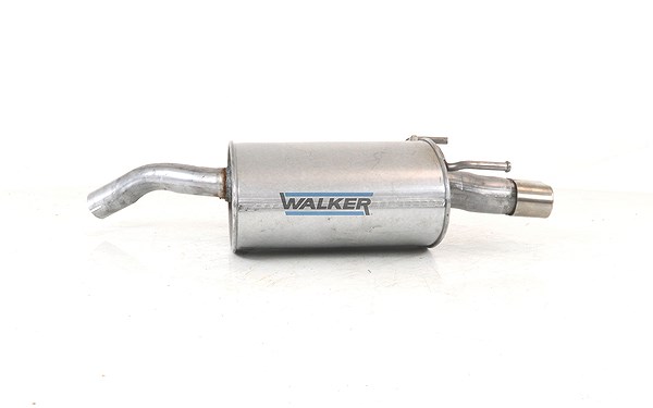 Walker Endschalldämpfer [Hersteller-Nr. 24261] für Vauxhall, Opel