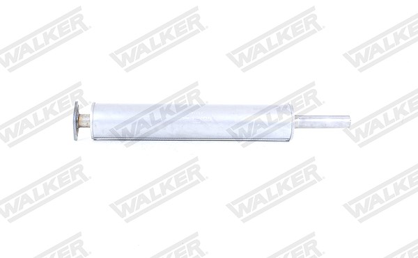 Walker Mittelschalldämpfer [Hersteller-Nr. 22853] für Ford, Volvo