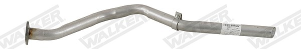 Walker Abgasrohr [Hersteller-Nr. 07147] für Kia