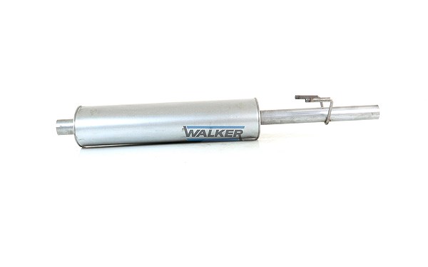 Walker Mittelschalldämpfer [Hersteller-Nr. 23811] für Mercedes-Benz
