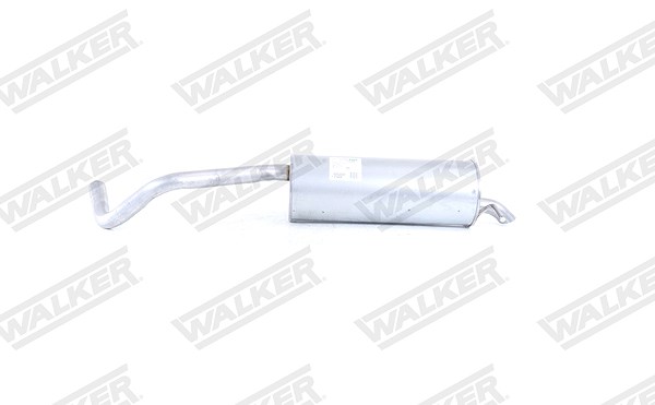 Walker Endschalldämpfer [Hersteller-Nr. 23408] für VW, Seat, Skoda
