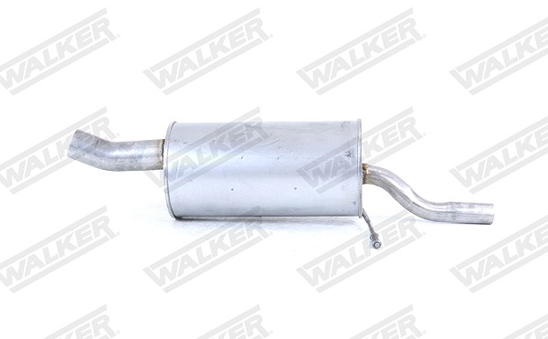 Walker Endschalldämpfer [Hersteller-Nr. 23687] für Citroën, Peugeot