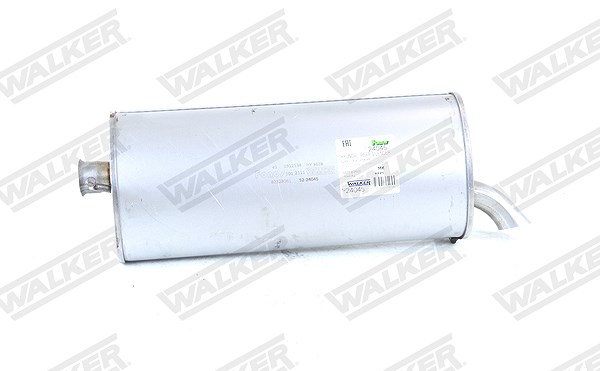 Walker Endschalldämpfer [Hersteller-Nr. 24045] für Hyundai