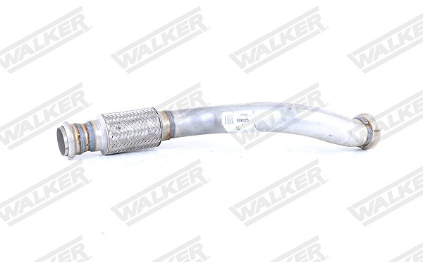 Walker Wellrohr, Abgasanlage [Hersteller-Nr. 10665] für Peugeot, Citroën