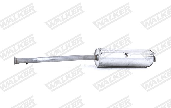 Walker Mittelschalldämpfer [Hersteller-Nr. 21458] für Toyota