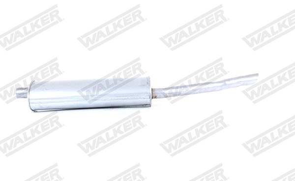 Walker Endschalldämpfer [Hersteller-Nr. 21101] für Daewoo