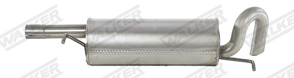 Walker Endschalldämpfer [Hersteller-Nr. 22080] für VW