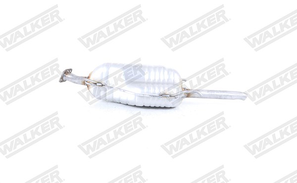 Walker Endschalldämpfer [Hersteller-Nr. 72362] für Opel, Vauxhall