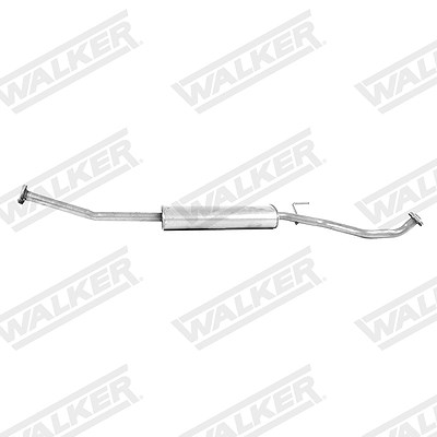 Walker Mittelschalldämpfer [Hersteller-Nr. 22625] für Nissan