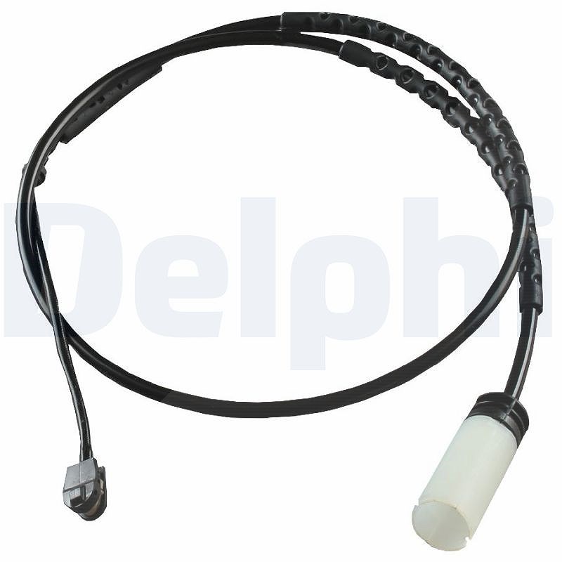 Delphi Warnkontakt, Bremsbelagverschleiß [Hersteller-Nr. LZ0244] für Mini