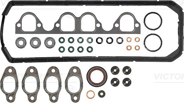 Victor Reinz Dichtungssatz, Zylinderkopf [Hersteller-Nr. 02-28777-01] für Audi, Seat, VW