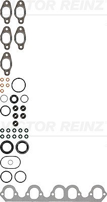 Victor Reinz Dichtungssatz, Zylinderkopf [Hersteller-Nr. 02-28988-04] für VW