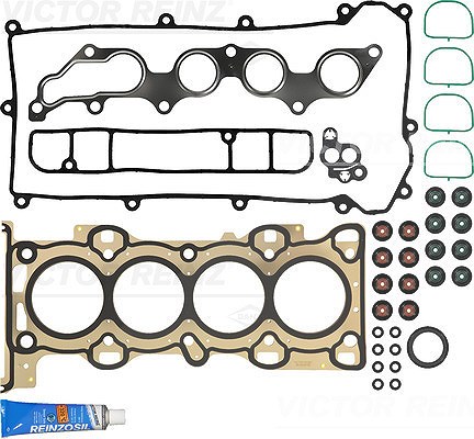 Victor Reinz Dichtungssatz, Zylinderkopf [Hersteller-Nr. 02-35440-01] für Ford, Mazda