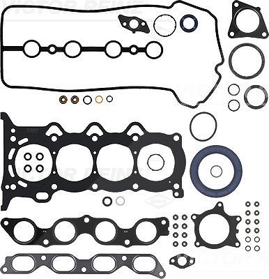 Victor Reinz Dichtungsvollsatz, Motor [Hersteller-Nr. 01-53135-02] für Toyota