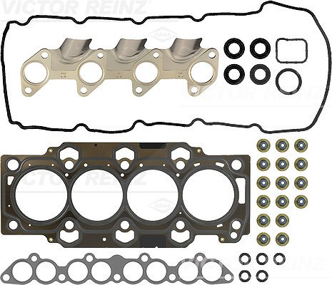Victor Reinz Dichtungssatz, Zylinderkopf [Hersteller-Nr. 02-10101-03] für Kia, Hyundai