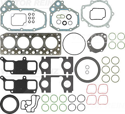 Victor Reinz Dichtungsvollsatz, Motor [Hersteller-Nr. 01-36110-01] für Mercedes-Benz