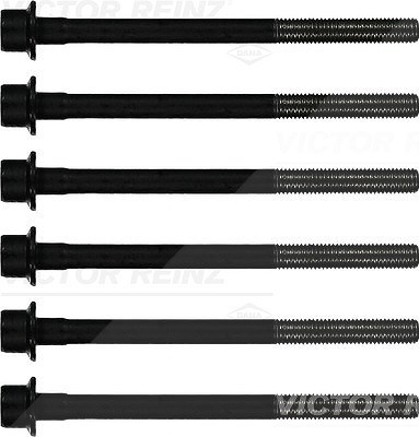Victor Reinz Zylinderkopfschraubensatz [Hersteller-Nr. 14-32376-01] für Fiat, Lancia, Chrysler, Alfa Romeo