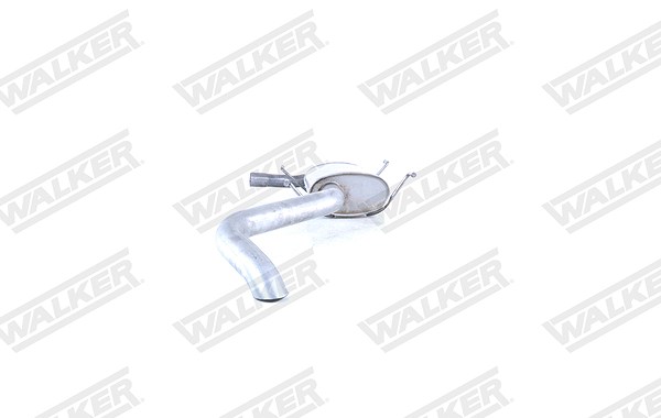 Walker Endschalldämpfer [Hersteller-Nr. 24113] für Citroën, Fiat, Peugeot