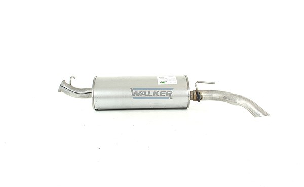 Walker Endschalldämpfer [Hersteller-Nr. 17275] für Renault