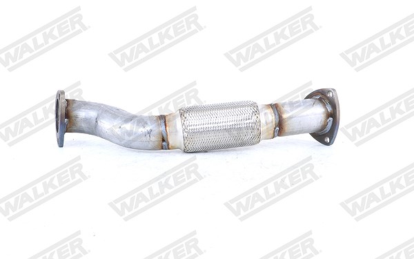 Walker Wellrohr, Abgasanlage [Hersteller-Nr. 10648] für Fiat, Peugeot, Citroën