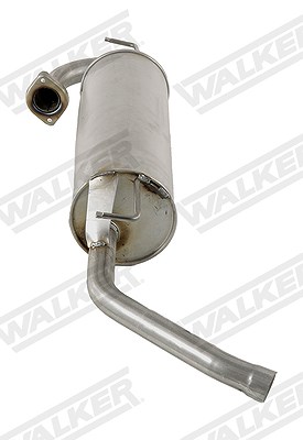 Walker Endschalldämpfer [Hersteller-Nr. 21817] für Toyota