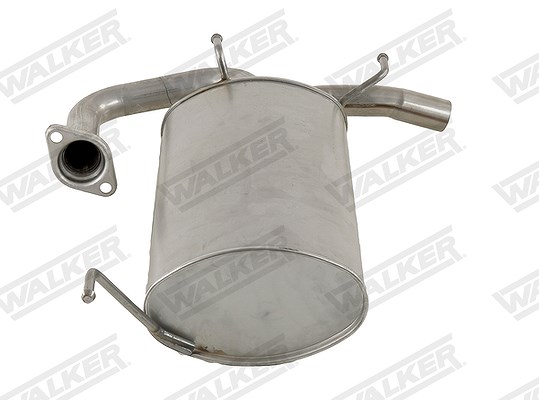Walker Endschalldämpfer [Hersteller-Nr. 22904] für Nissan