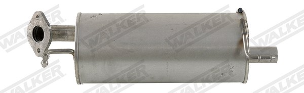 Walker Endschalldämpfer [Hersteller-Nr. 23650] für Suzuki, Vauxhall, Opel