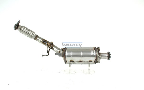 Walker Ruß-/Partikelfilter, Abgasanlage [Hersteller-Nr. 73151] für Nissan