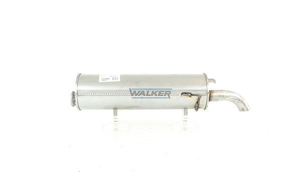 Walker Endschalldämpfer [Hersteller-Nr. 19071] für Peugeot