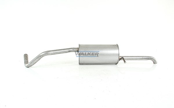 Walker Endschalldämpfer [Hersteller-Nr. 23350] für Skoda, Seat