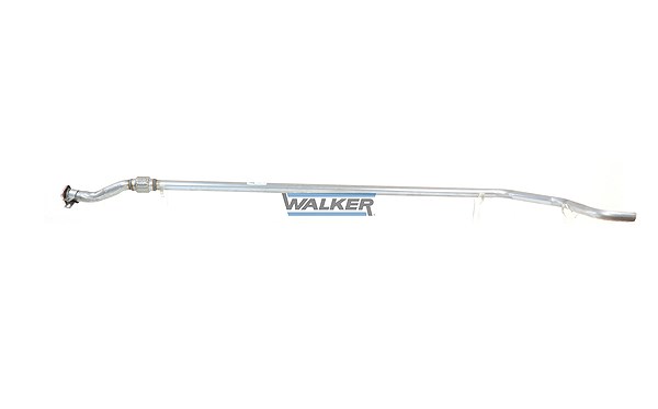 Walker Abgasrohr [Hersteller-Nr. 10395] für Audi, Alfa Romeo, Fiat, Abarth
