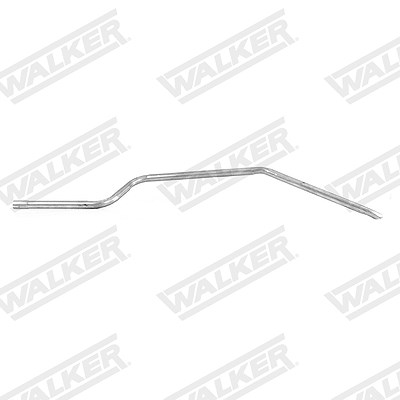 Walker Abgasrohr [Hersteller-Nr. 01011] für Citroën