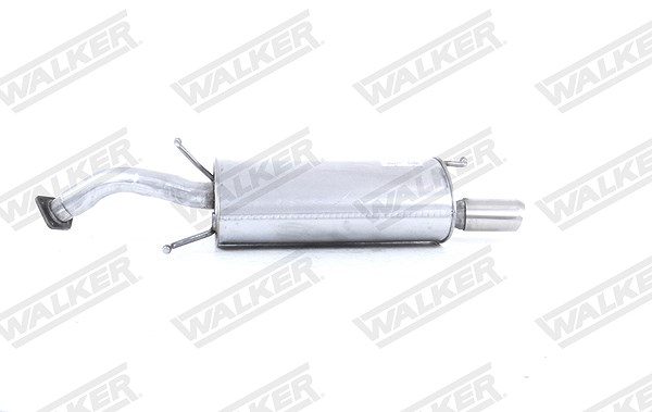 Walker Endschalldämpfer [Hersteller-Nr. 22947] für Volvo