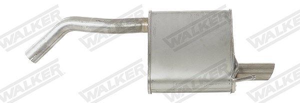 Walker Endschalldämpfer [Hersteller-Nr. 21396] für Alfa Romeo
