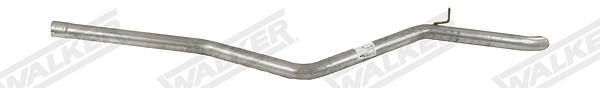 Walker Abgasrohr [Hersteller-Nr. 07796] für Ford