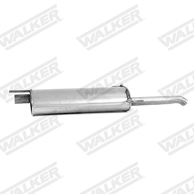 Walker Endschalldämpfer [Hersteller-Nr. 19965] für Vauxhall, Opel