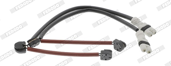 Ferodo Warnkontakt, Bremsbelagverschleiß [Hersteller-Nr. FWI385] für Porsche