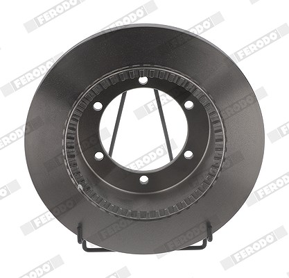 Ferodo 1x Bremsscheibe [Hersteller-Nr. FCR369A] für Nissan