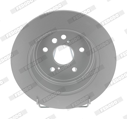 Ferodo Bremsscheibe [Hersteller-Nr. DDF1486C] für Toyota