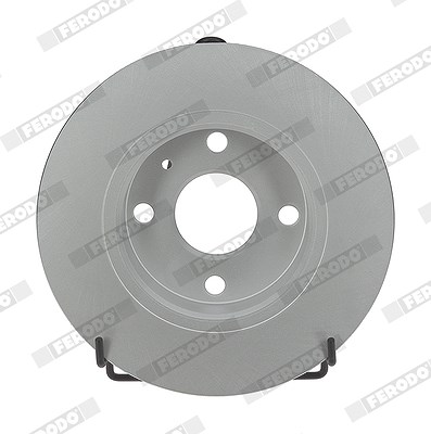 Ferodo Bremsscheibe [Hersteller-Nr. DDF1283C] für Mazda, Opel, Vauxhall