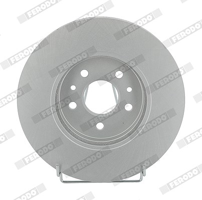 Ferodo Bremsscheibe [Hersteller-Nr. DDF1125C] für Ford, Jaguar