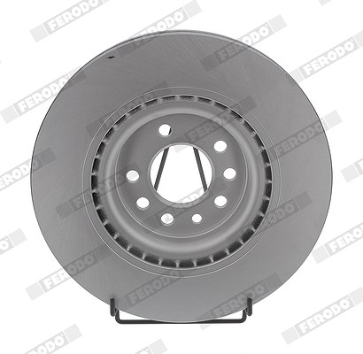 Ferodo 1x Bremsscheibe [Hersteller-Nr. DDF2595C-1] für Vauxhall, Opel