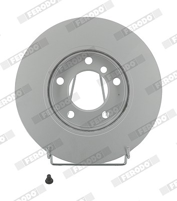 Ferodo Bremsscheibe [Hersteller-Nr. DDF258C] für Alpina, BMW