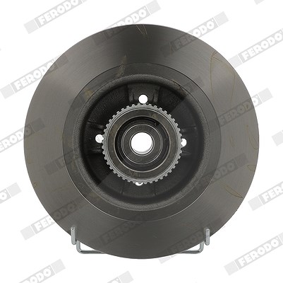 Ferodo 1x Bremsscheibe [Hersteller-Nr. DDF1641-1] für Renault