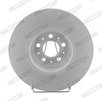 Ferodo 1x Bremsscheibe [Hersteller-Nr. DDF1371C-1] für Volvo