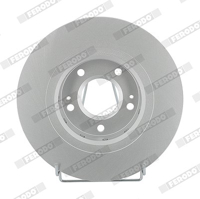 Ferodo Bremsscheibe [Hersteller-Nr. DDF1642C] für Mitsubishi, Peugeot, Citroën