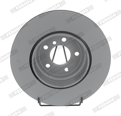 Ferodo 1x Bremsscheibe [Hersteller-Nr. DDF2037VC-1] für BMW