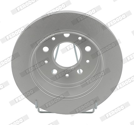 Ferodo Bremsscheibe [Hersteller-Nr. DDF1653C] für Fiat, Opel, Vauxhall, Citroën, Peugeot